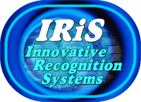 「完全自動化」自動車に不可欠な革新認識システム(IRiS)先導研究のロゴ